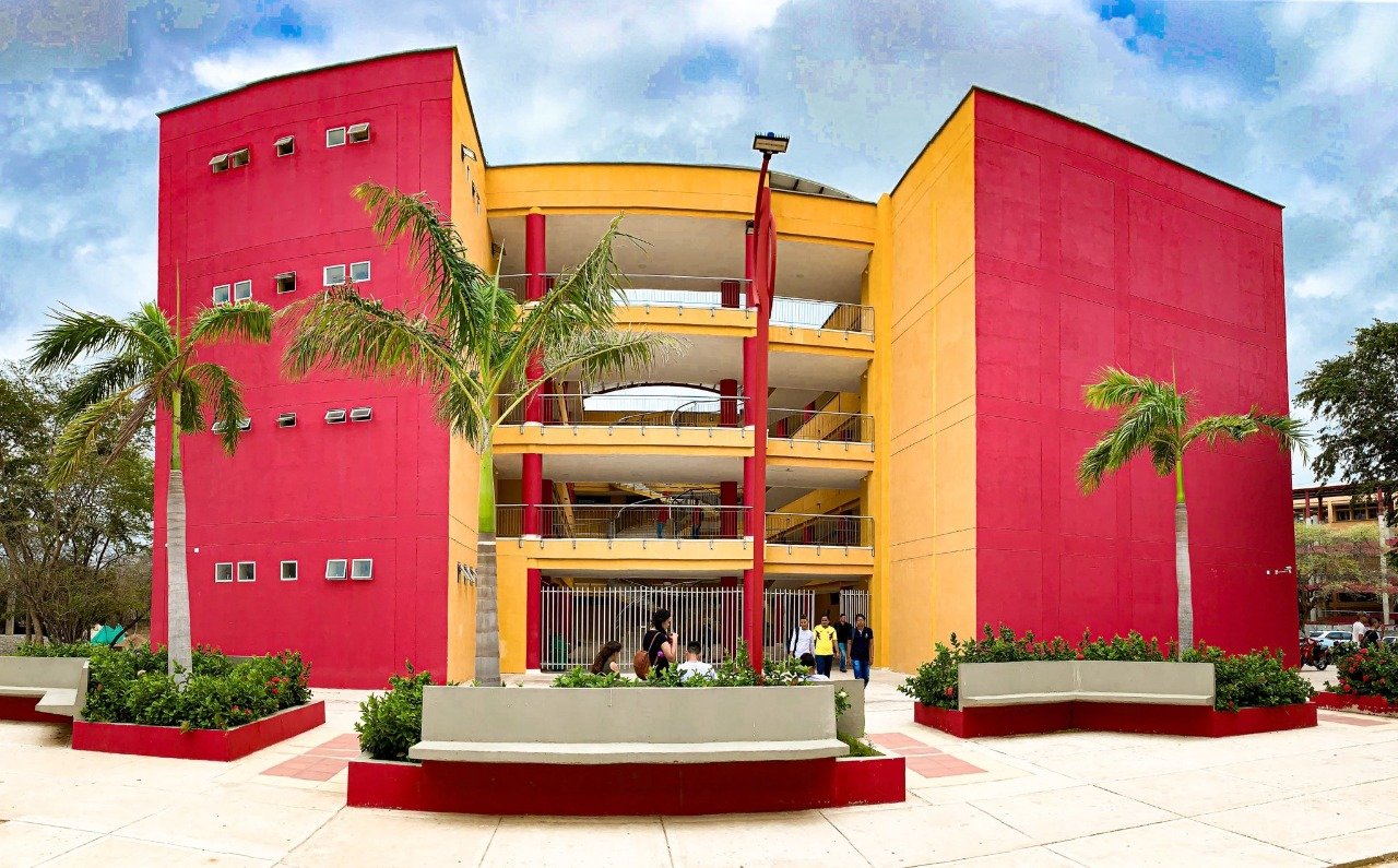 Fondo del portal general
